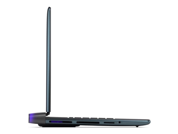 Alienware 16 Area-51 AA16250 - AI PC - Intel Core Ultra 9 - 275HX / opptil 5,4 GHz - Win 11 Home - GeForce RTX 5080 - 32 GB RAM - 1 TB SSD NVMe - 1...