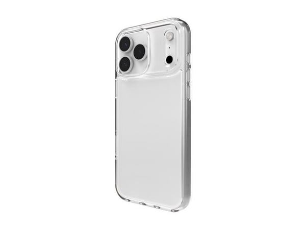 Zagg Crystal Palace Lite - Baksidedeksel for mobiltelefon - blank - for Apple iPhone 17 Pro Max