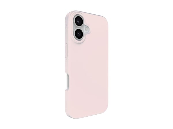 ZAGG Manhattan Snap, Suojus, Apple, iPhone 17, 16 cm (6.3"), Vaaleanpunainen