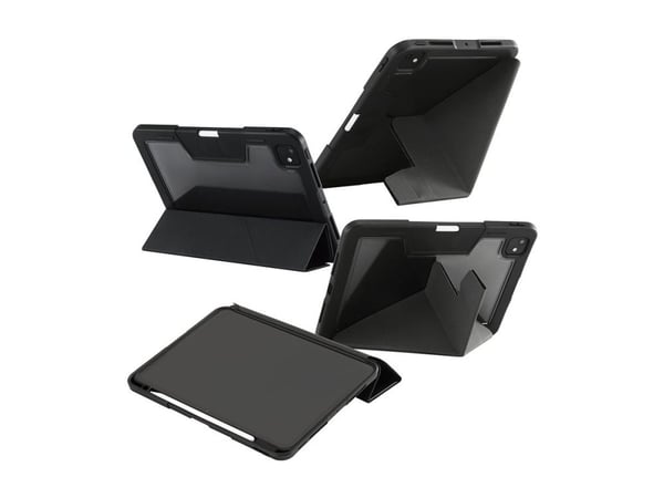 PanzerGlass CARE™ by ®™ by Essential Case Black iPad Pro 11" (2024-2025), Suojus, Apple, Apple - iPad Pro 11" (2024), Apple - iPad Pro 11" (2025), ...