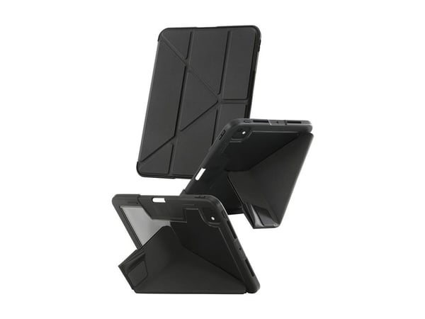 PanzerGlass CARE™ by ®™ by Essential Case Black iPad Pro 11" (2024-2025), Suojus, Apple, Apple - iPad Pro 11" (2024), Apple - iPad Pro 11" (2025), ...