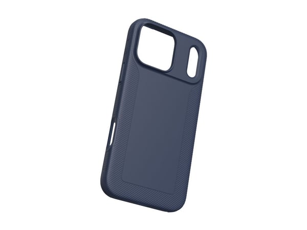 ZAGG Luxe Snap - etui for iPhone 17 Pro Max kompatibel med MagSafe (marineblå)