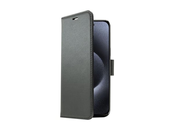 Screenor Smart - Lommebok for mobiltelefon - økolær, termoplast-polyuretan (TPU) - for Apple iPhone 17 Pro