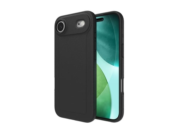 ZAGG Luxe, Suojus, Apple, iPhone 17 Air, 16,5 cm (6.5"), musta