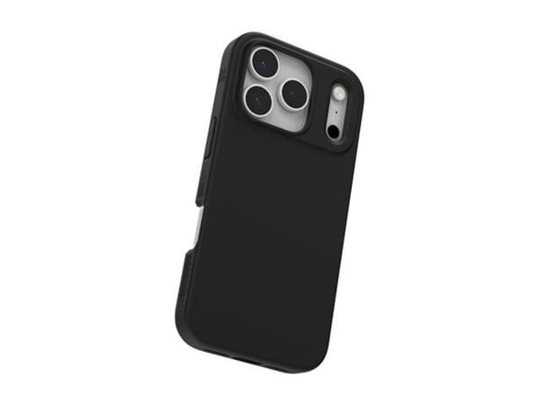 ZAGG Manhattan Snap, Suojus, Apple, iPhone 17 Pro, 16 cm (6.3"), musta
