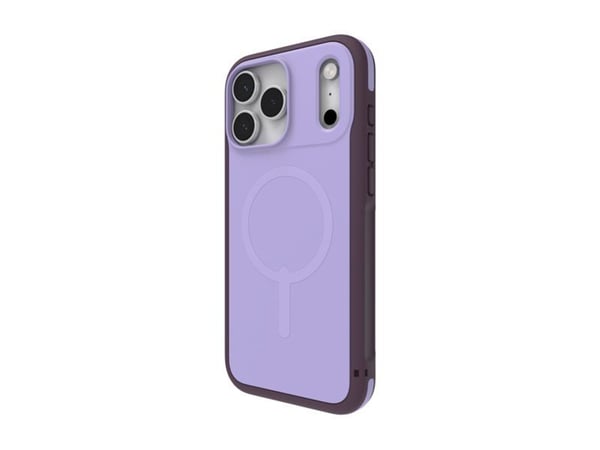 ZAGG Sedona Snap, Suojus, Apple, iPhone 17 Pro Max, 17,5 cm (6.9"), Purppura