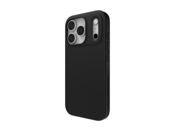 ZAGG Manhattan Snap, Suojus, Apple, iPhone 17 Pro, 16 cm (6.3"), musta