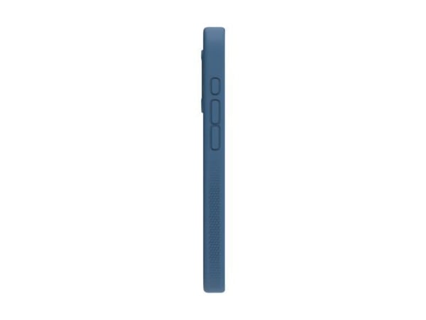 ZAGG Manhattan Snap - Bagsidecover til mobiltelefon - MagSafe-kompatibilitet - silikoni - ocean abyss - Apple iPhone 17:lle
