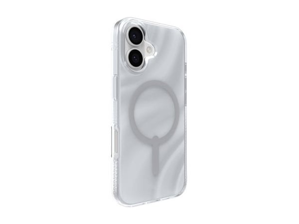 ZAGG Milan Snap, Suojus, Apple, iPhone 17, 16 cm (6.3"), Hopea