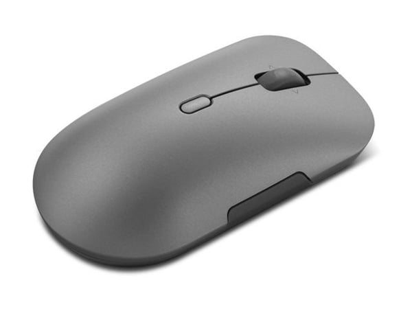 Lenovo Pro Plus 6050, molemminpuolinen, optinen, langaton RF + Bluetooth, 2400 dpi, harmaa