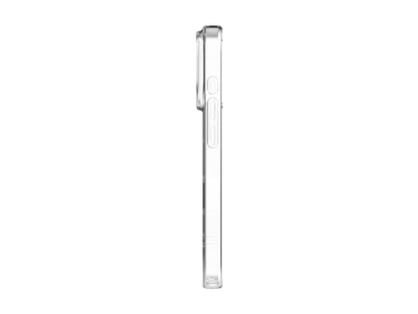 ZAGG Clear, Suojus, Apple, iPhone 17 Pro, 16 cm (6.3"), Läpinäkyvä