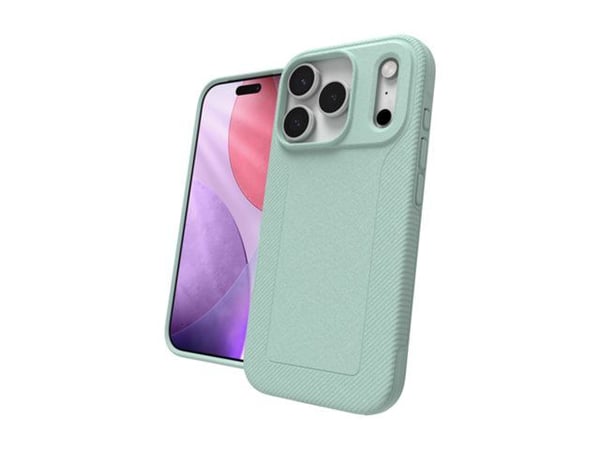 ZAGG Luxe Snap -allas Serene Mint (seesteinen minttu)