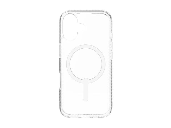 ZAGG Luxe Snap, Suojus, Apple, iPhone 17, 16 cm (6.3"), Läpinäkyvä