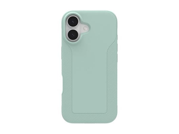 ZAGG Luxe Snap, Suojus, Apple, iPhone 17, 16 cm (6.3"), Mintunvärinen