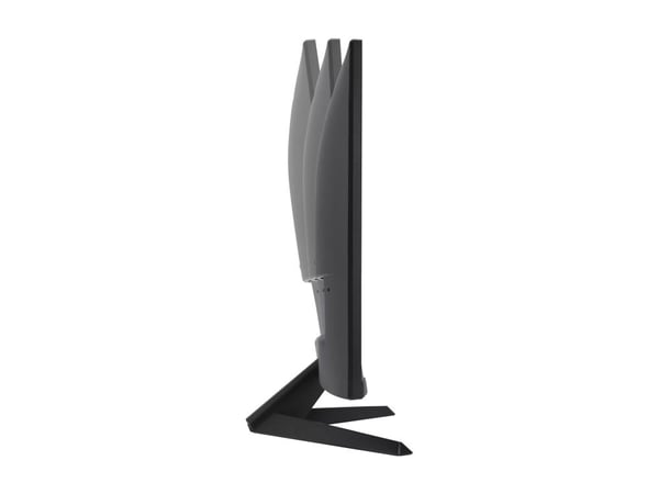 ASUS VY279HGR, 68,6 cm (27"), 1920 x 1080 piksler, Full HD, LCD, 1 ms, svart