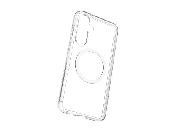 ZAGG Crystal Palace Snap, Suojus, Samsung, Galaxy S25 FE, 17 cm (6.7"), Läpinäkyvä