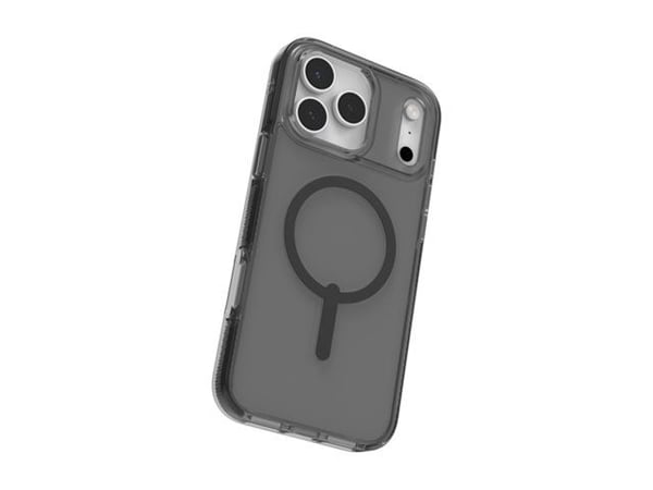 ZAGG Santa Cruz Snap, Suojus, Apple, iPhone 17 Pro Max, 17,5 cm (6.9"), musta