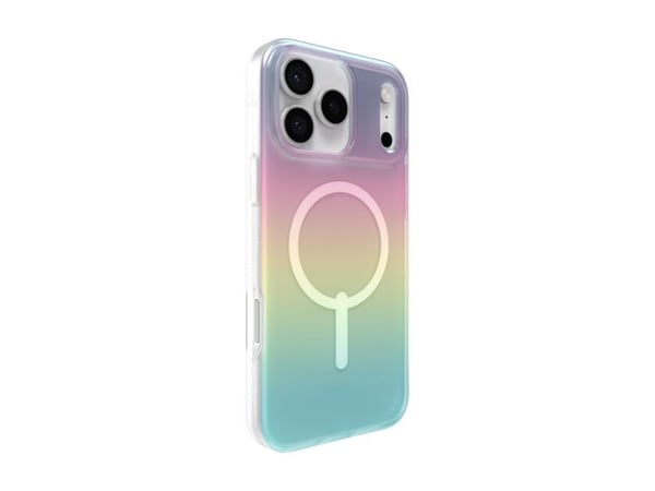 ZAGG Milan Snap - iPhone 17 Pro Max kotelo yhteensopiva MagSafe (iridescent) kanssa