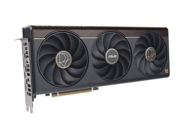 ASUS ProArt - OC Edition - grafikkort - GeForce RTX 5070 Ti - 16 GB GDDR7 - PCI Express 5.0 - HDMI, 2 x DisplayPort, USB-C