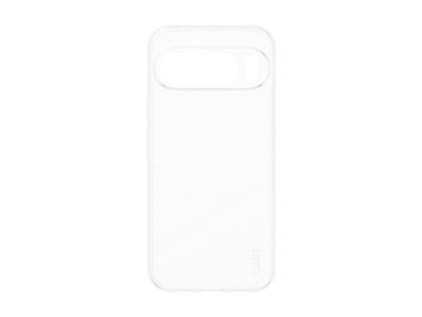 CARE by PanzerGlass X-Ray - Baksidedeksel for mobiltelefon - myk basis - gjennomsiktig - for Google Pixel 10 Pro XL