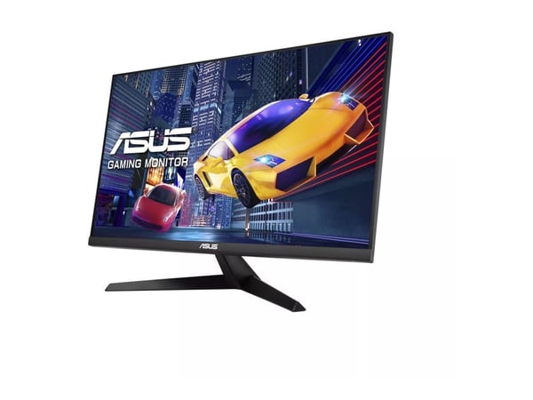 ASUS VY279HGR, 68,6 cm (27"), 1920 x 1080 piksler, Full HD, LCD, 1 ms, svart