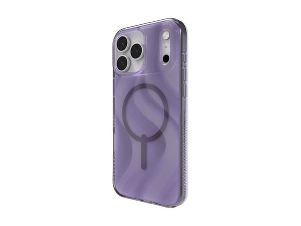 ZAGG Milan Snap, Suojus, Apple, iPhone 17 Pro Max, 17,5 cm (6.9"), Purppura