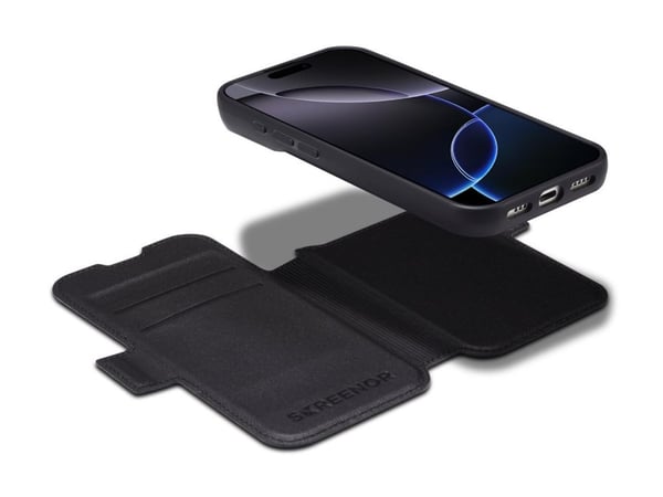 SCREENOR FIRST 2-i-1 iPhone 17 Pro MagSafe