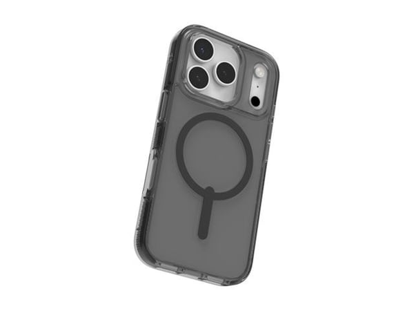 ZAGG Santa Cruz Snap, Suojus, Apple, iPhone 17 Pro, 16 cm (6.3"), musta
