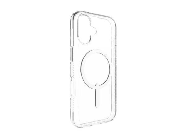 ZAGG Luxe Snap, Suojus, Apple, iPhone 17, 16 cm (6.3"), Läpinäkyvä