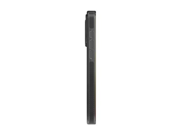 ZAGG Santa Cruz Snap, Suojus, Apple, iPhone 17 Pro Max, 17,5 cm (6.9"), musta