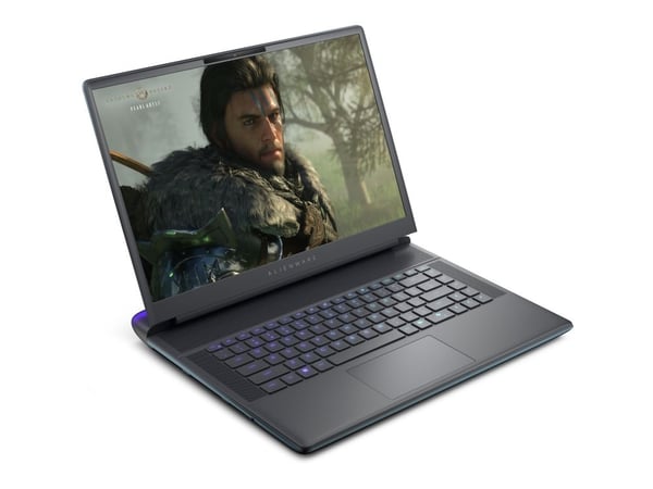 Alienware 16 Area-51 AA16250 - AI PC - Intel Core Ultra 9 - 275HX / opptil 5,4 GHz - Win 11 Home - GeForce RTX 5080 - 32 GB RAM - 1 TB SSD NVMe - 1...