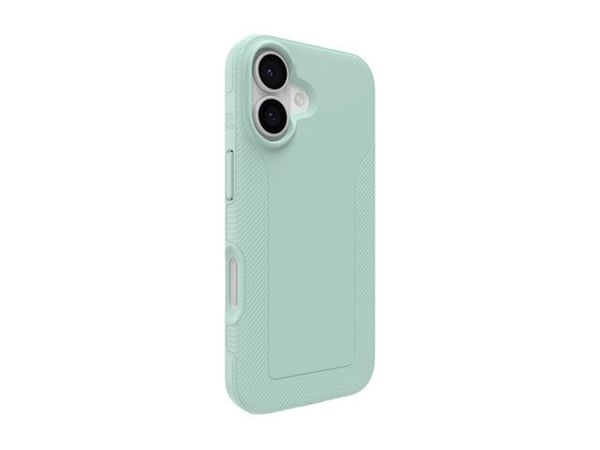 ZAGG Luxe Snap, Suojus, Apple, iPhone 17, 16 cm (6.3"), Mintunvärinen