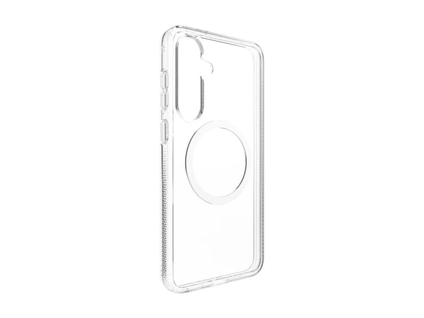 ZAGG Crystal Palace Snap, Suojus, Samsung, Galaxy S25 FE, 17 cm (6.7"), Läpinäkyvä