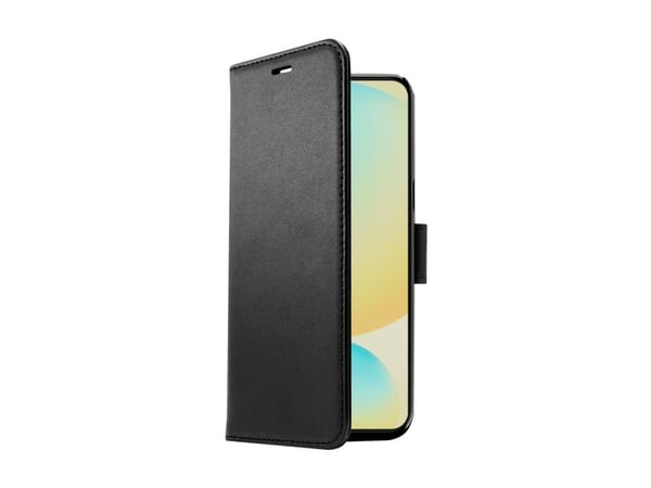 Screenor Smart - Lommebok for mobiltelefon - økolær, termoplast-polyuretan (TPU) - for Samsung Galaxy S25 FE