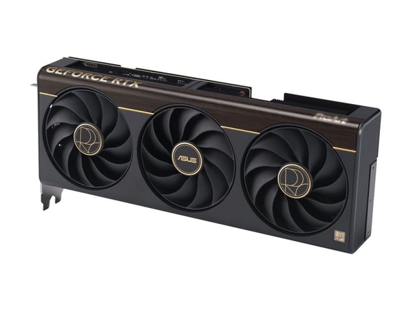 ASUS ProArt - OC Edition - grafikkort - GeForce RTX 5070 Ti - 16 GB GDDR7 - PCI Express 5.0 - HDMI, 2 x DisplayPort, USB-C