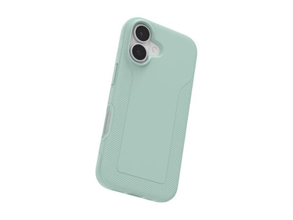 ZAGG Luxe Snap, Suojus, Apple, iPhone 17, 16 cm (6.3"), Mintunvärinen