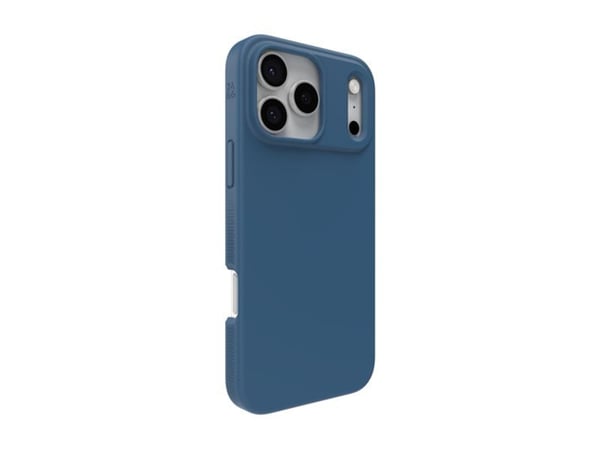 ZAGG Manhattan Snap - iPhone 17 Pro Max-etui kompatibelt med MagSafe (ocean abyss)