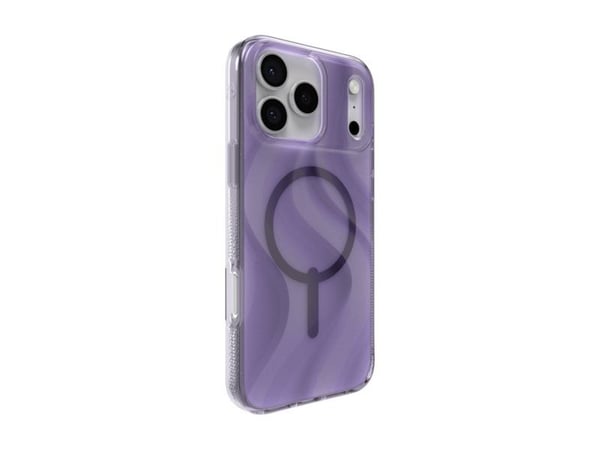 ZAGG Milan Snap, Suojus, Apple, iPhone 17 Pro Max, 17,5 cm (6.9"), Purppura