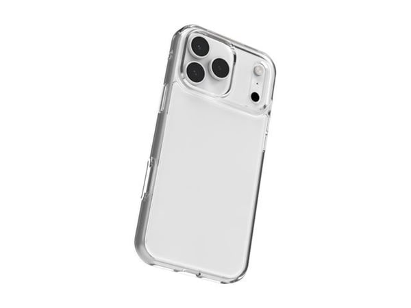 Zagg Crystal Palace Lite - Baksidedeksel for mobiltelefon - blank - for Apple iPhone 17 Pro Max