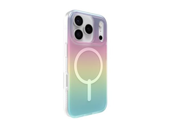 ZAGG Milan Snap, Suojus, Apple, iPhone 17 Pro, 16 cm (6.3"), Monivärinen