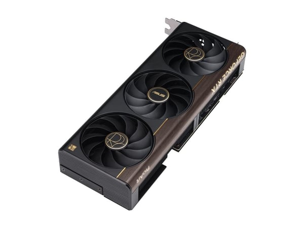 ASUS ProArt - OC Edition - grafikkort - GeForce RTX 5070 Ti - 16 GB GDDR7 - PCI Express 5.0 - HDMI, 2 x DisplayPort, USB-C