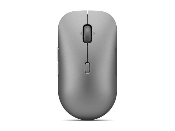 Lenovo Pro Plus 6050, molemminpuolinen, optinen, langaton RF + Bluetooth, 2400 dpi, harmaa