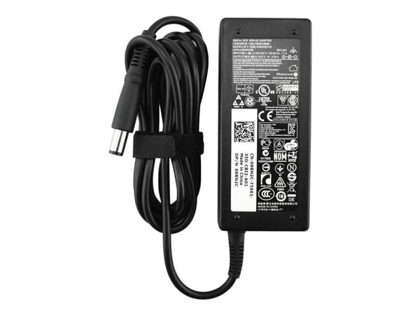 Strömadapter för bärbar dator Dell 65W AC-strömadapter för
