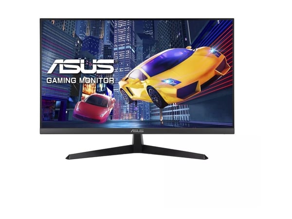 ASUS VY279HGR, 68,6 cm (27"), 1920 x 1080 piksler, Full HD, LCD, 1 ms, svart