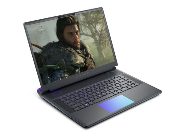 Alienware 16 Area-51 AA16250 - AI PC - Intel Core Ultra 9 - 275HX / opptil 5,4 GHz - Win 11 Home - GeForce RTX 5090 - 32 GB RAM - 1 TB SSD NVMe - 1...