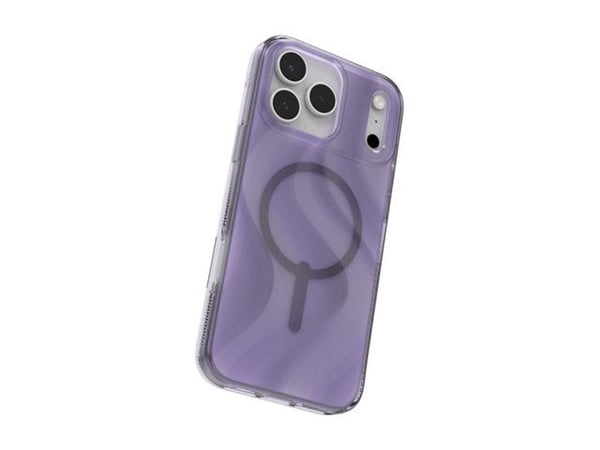 ZAGG Milan Snap, Suojus, Apple, iPhone 17 Pro Max, 17,5 cm (6.9"), Purppura