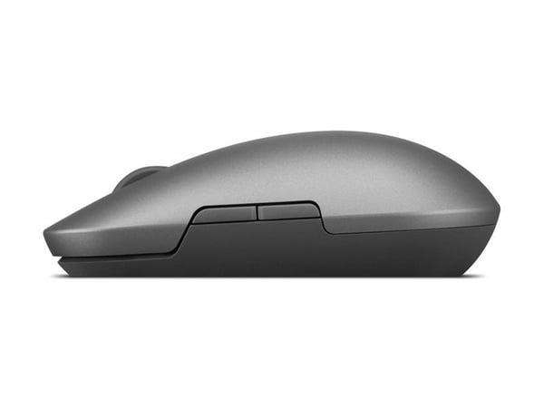 Lenovo Pro Plus 6050, molemminpuolinen, optinen, langaton RF + Bluetooth, 2400 dpi, harmaa