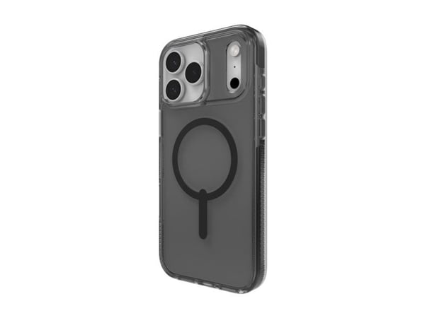 ZAGG Santa Cruz Snap, Suojus, Apple, iPhone 17 Pro Max, 17,5 cm (6.9"), musta