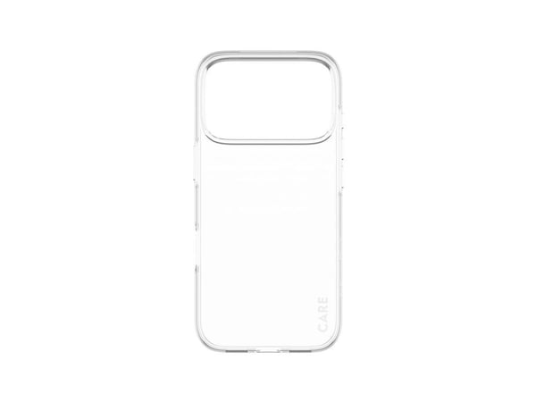 CARE by PanzerGlass Fashionable Case Transparent X-Ray Soft Basic iPhone 18 Pro | 17 Pro