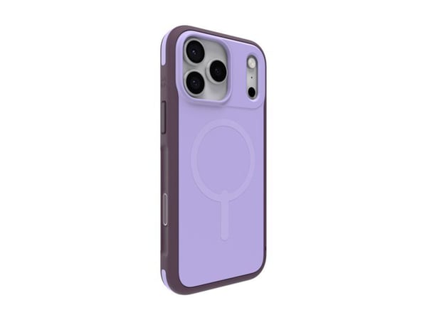 ZAGG Sedona Snap, Suojus, Apple, iPhone 17 Pro Max, 17,5 cm (6.9"), Purppura